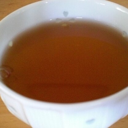 はちみつの優しい甘さが
ほうじ茶と合いますね。
とっても美味しく頂きました。
ごちそうさまでした。
(#^.^#)